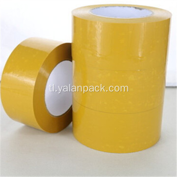 Super malinaw na ibabaw packing tape.